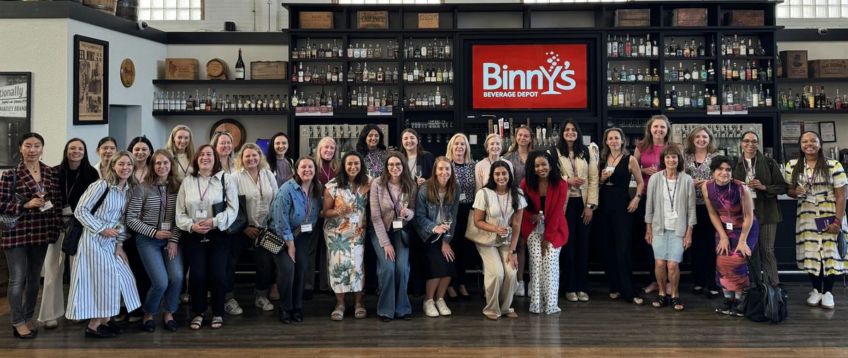 15th Annual KEWN Chicago Wine Tasting & Networking