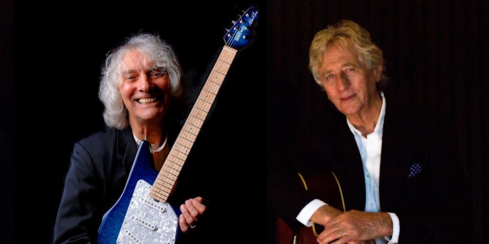 Albert Lee & Jeremy Clyde with special guest Peter Case