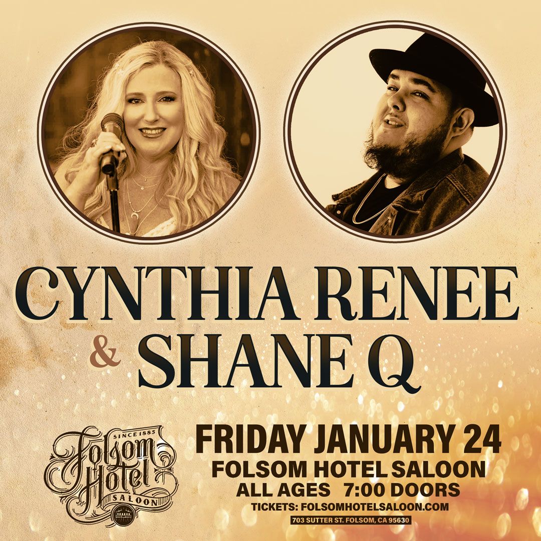 Cynthia Renee & Shane Q