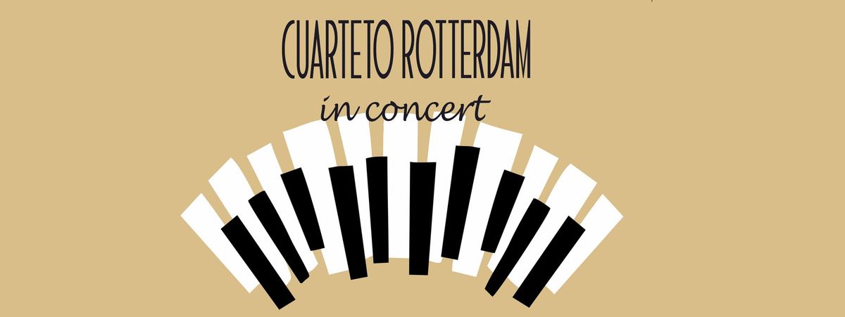 Cuarteto Rotterdam Live in concert