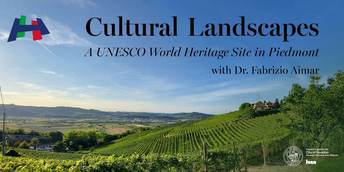 Cultural Landscapes: A UNESCO World Heritage Site in Piedmont