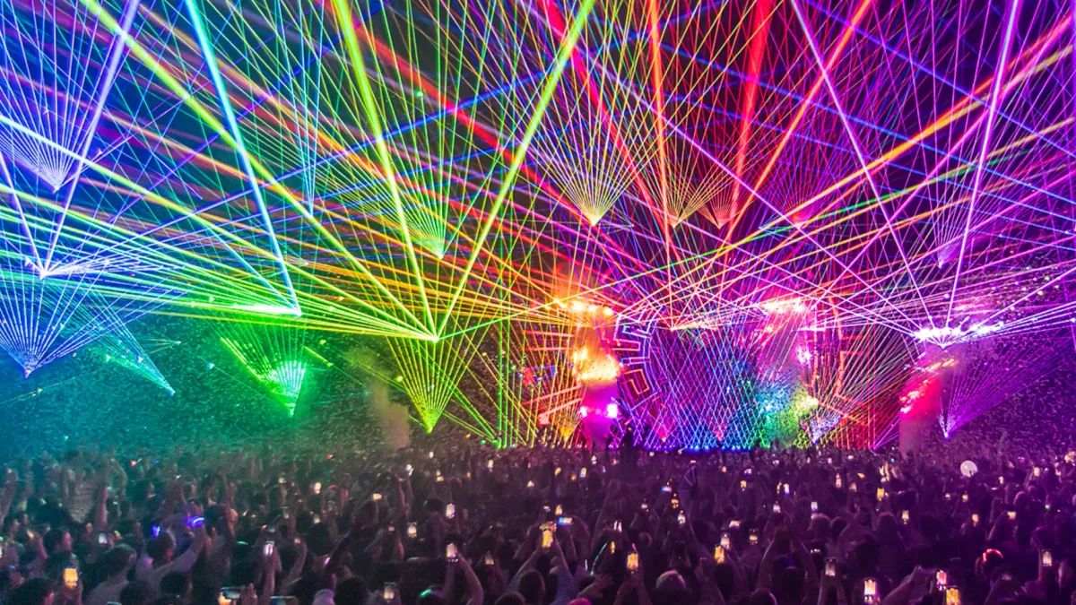LSR\/CITY, Gareth Emery in London