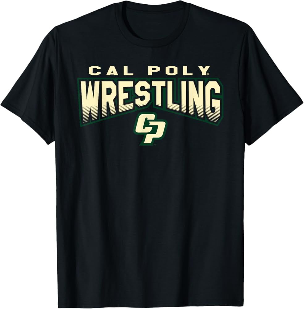 Stanford Cardinal at Cal Poly Mustangs Wrestling