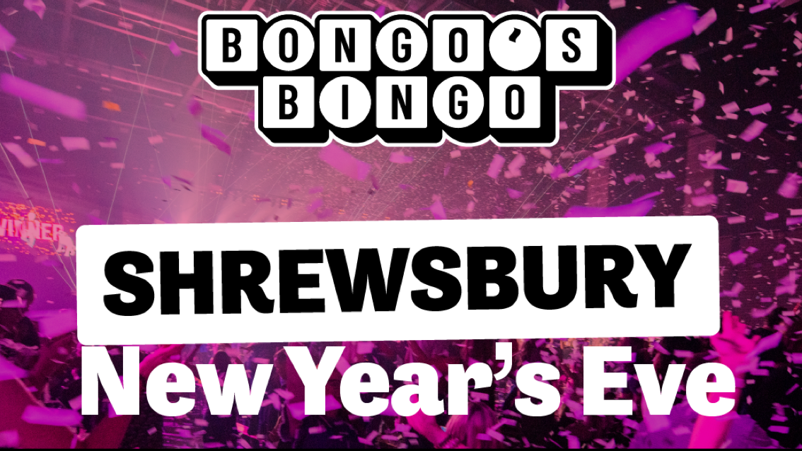  \ud83c\udf87 BONGO'S BINGO NYE PARTY!