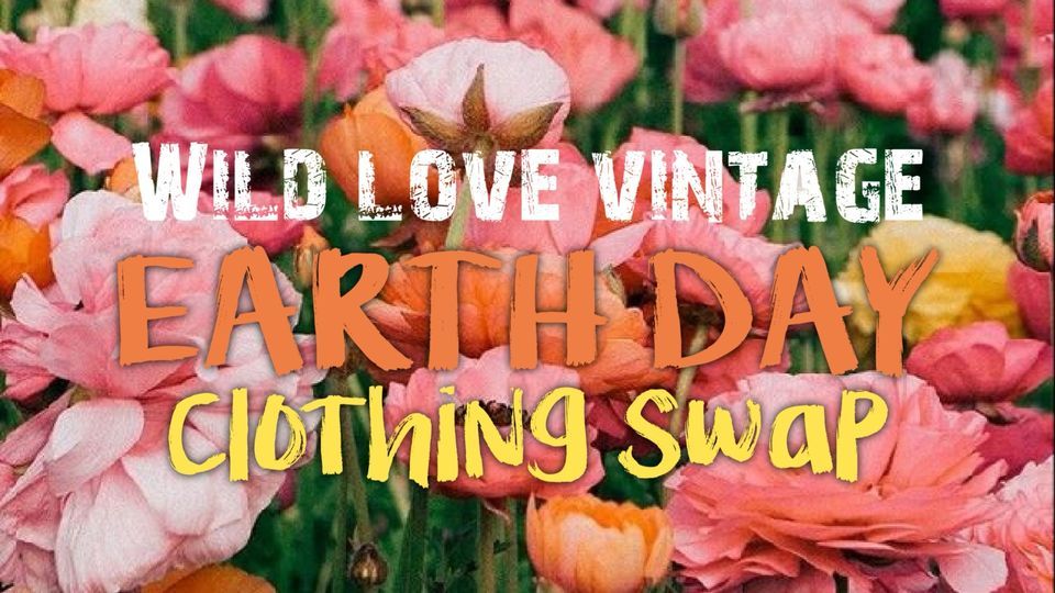 WLV Earth Day Clothing Swap 