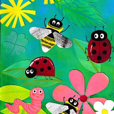 Forest Friends Art Club