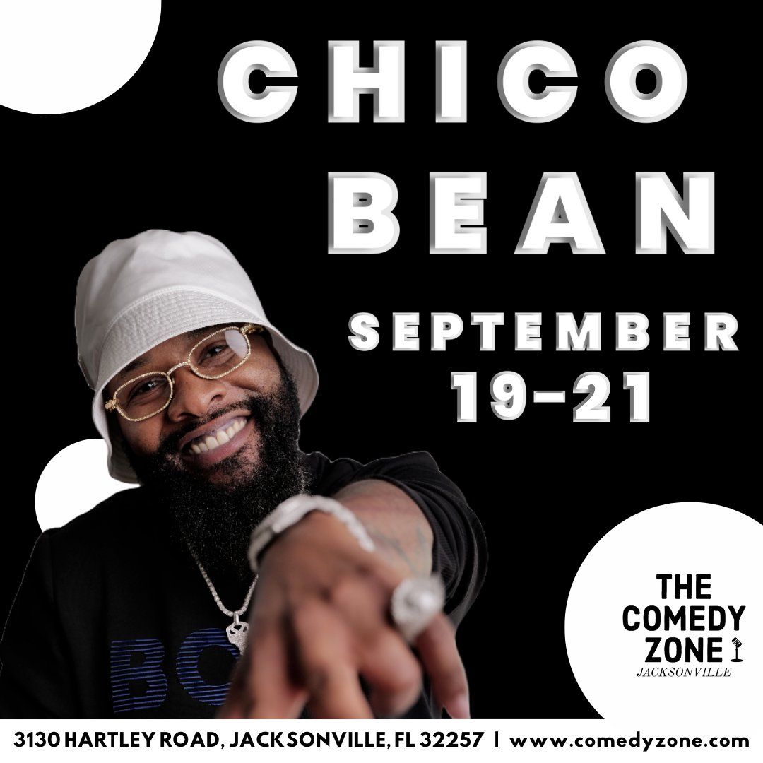 Chico Bean at The Comedy Zone - Jacksonville