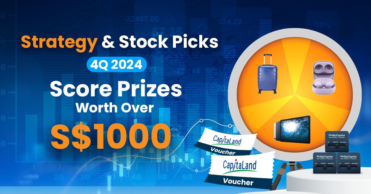 Strategy & Stock Picks - Singapore Market 4Q2024