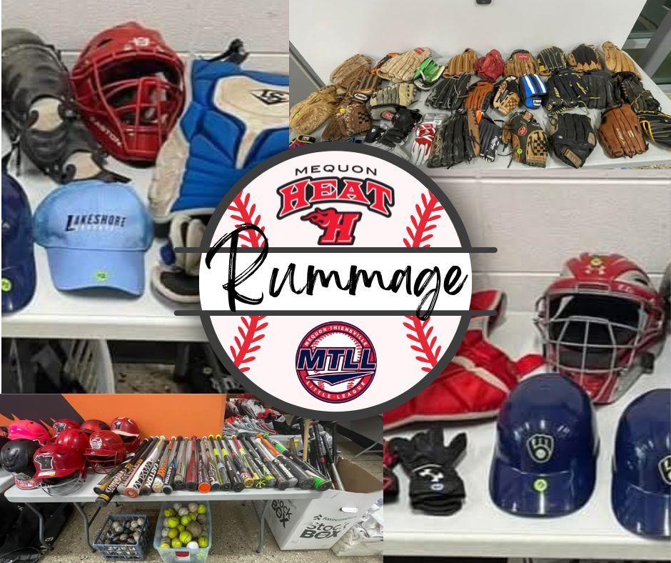 MTLL\/HEAT Rummage Sale