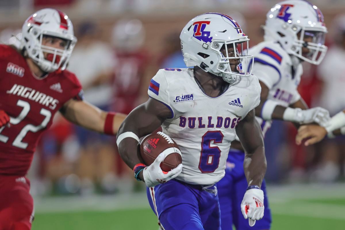 Louisiana Tech Bulldogs vs. Southern Jaguars