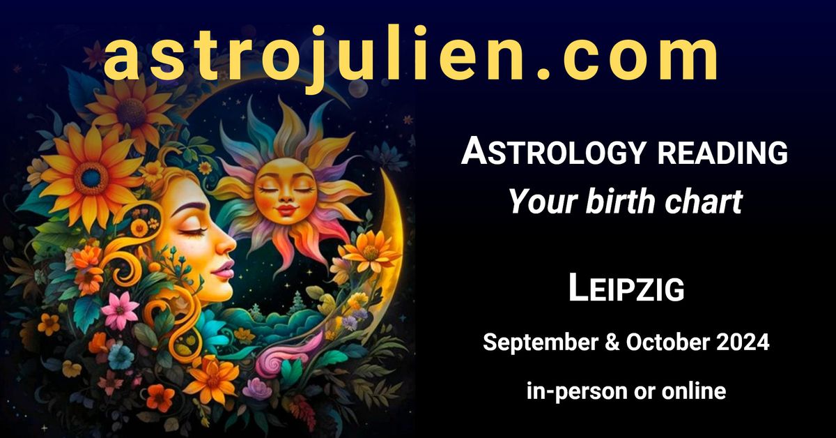 \ud83e\ude90Your birth chart\ud83d\udcab Astrology reading (booking required\u2764\ufe0f)