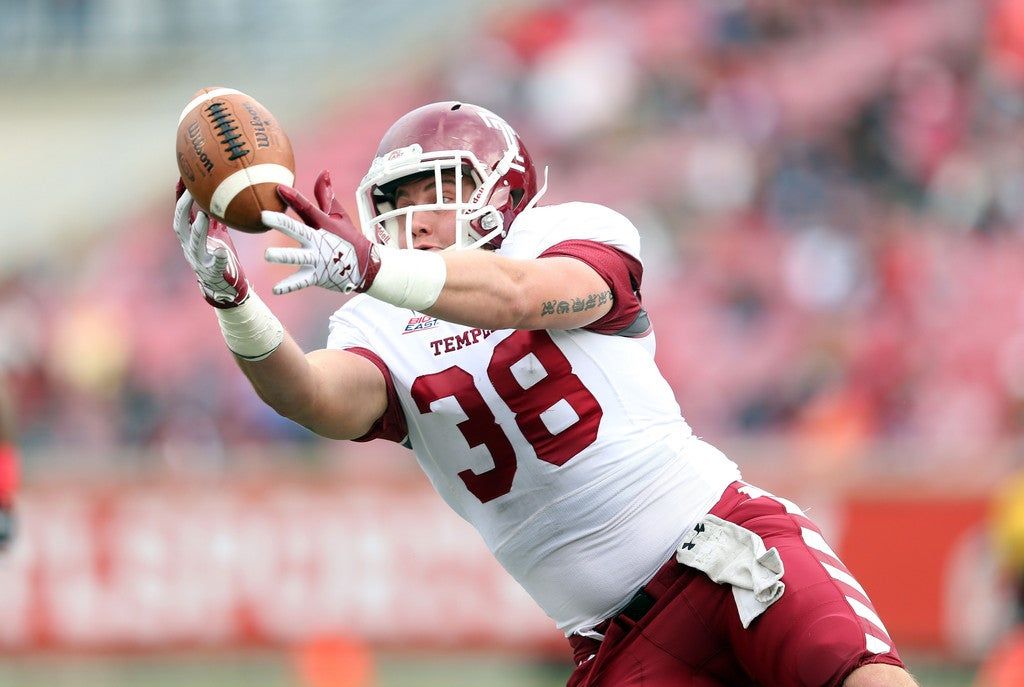 Rhode Island Rams at Temple Owls Football