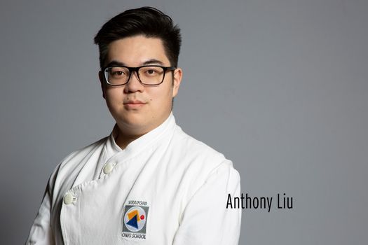 MODERN CLASSICS Dinner | Student Chef: Anthony Liu | November 11