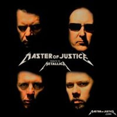 Master of Justice - Metallica Tribute Band