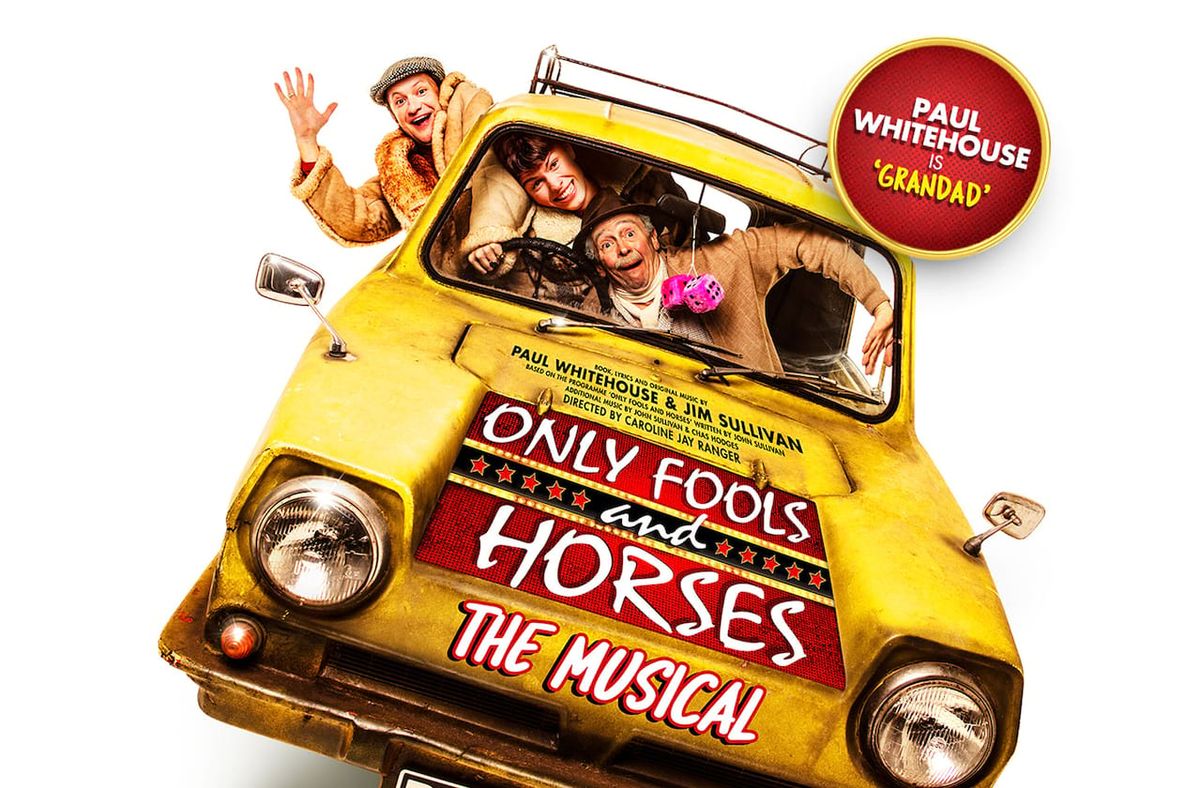 Only Fools and Horses at New Theatre - Oxford