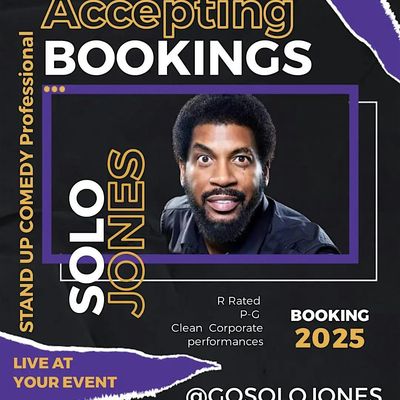 SOLO JONES