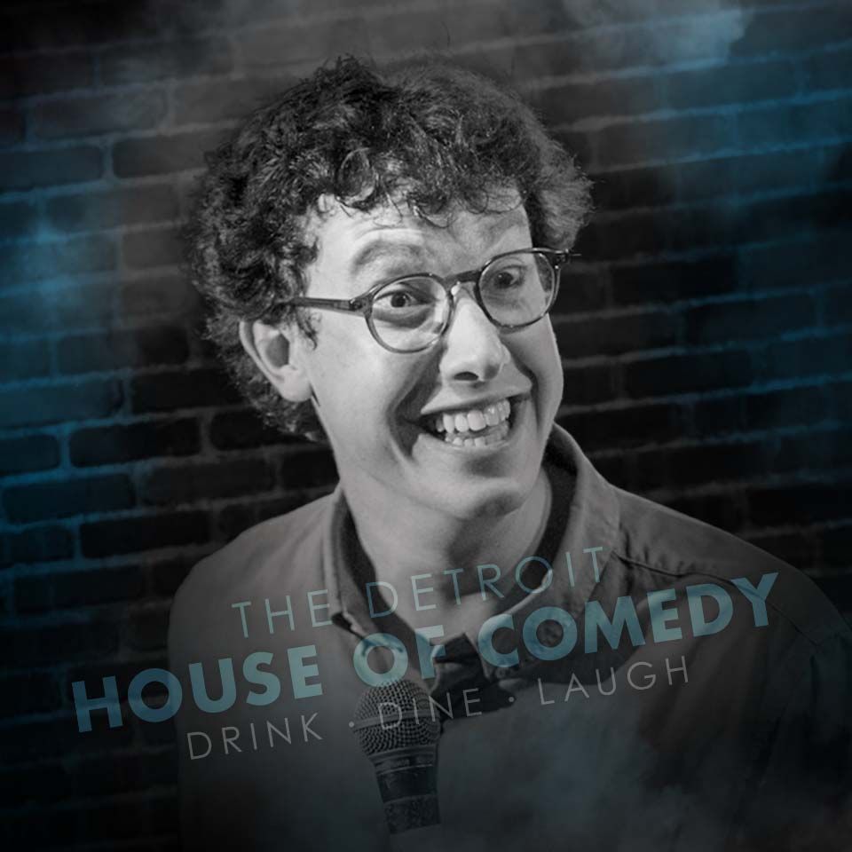 Jack Shaw at Hyenas Comedy Night Club - Fort Worth