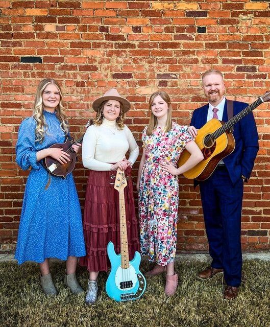 The Morrison Sisters in Sevierville