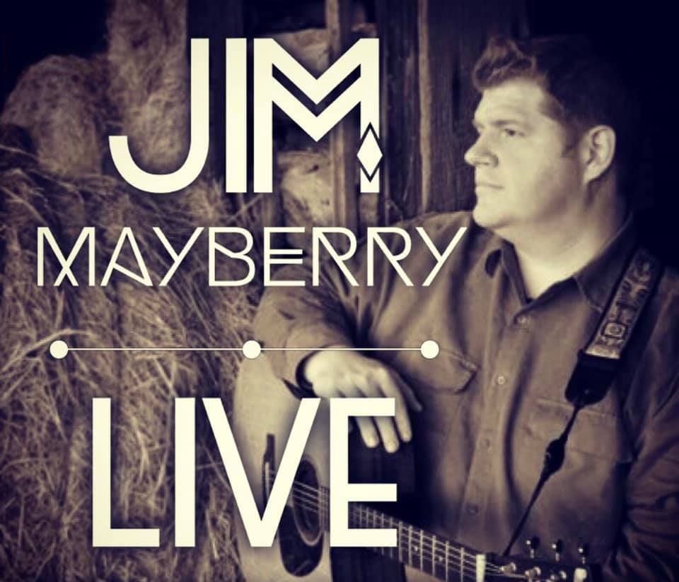 Jim Mayberry Live Music!