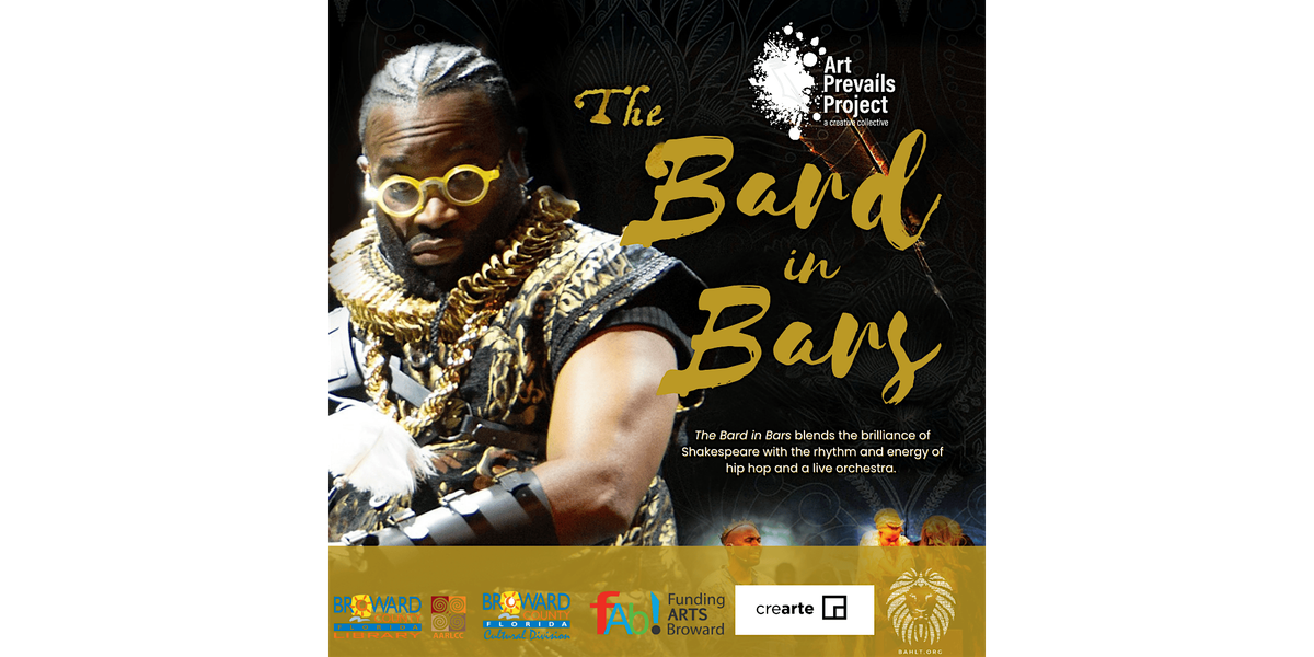 The Bard In Bars