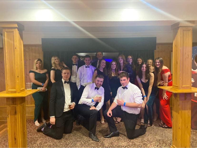 Spalding Young Farmers Ball 2023, South Holland Centre, Spalding, 11