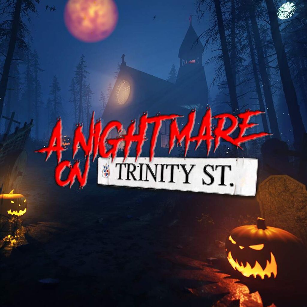 A Nightmare On Trinity Street