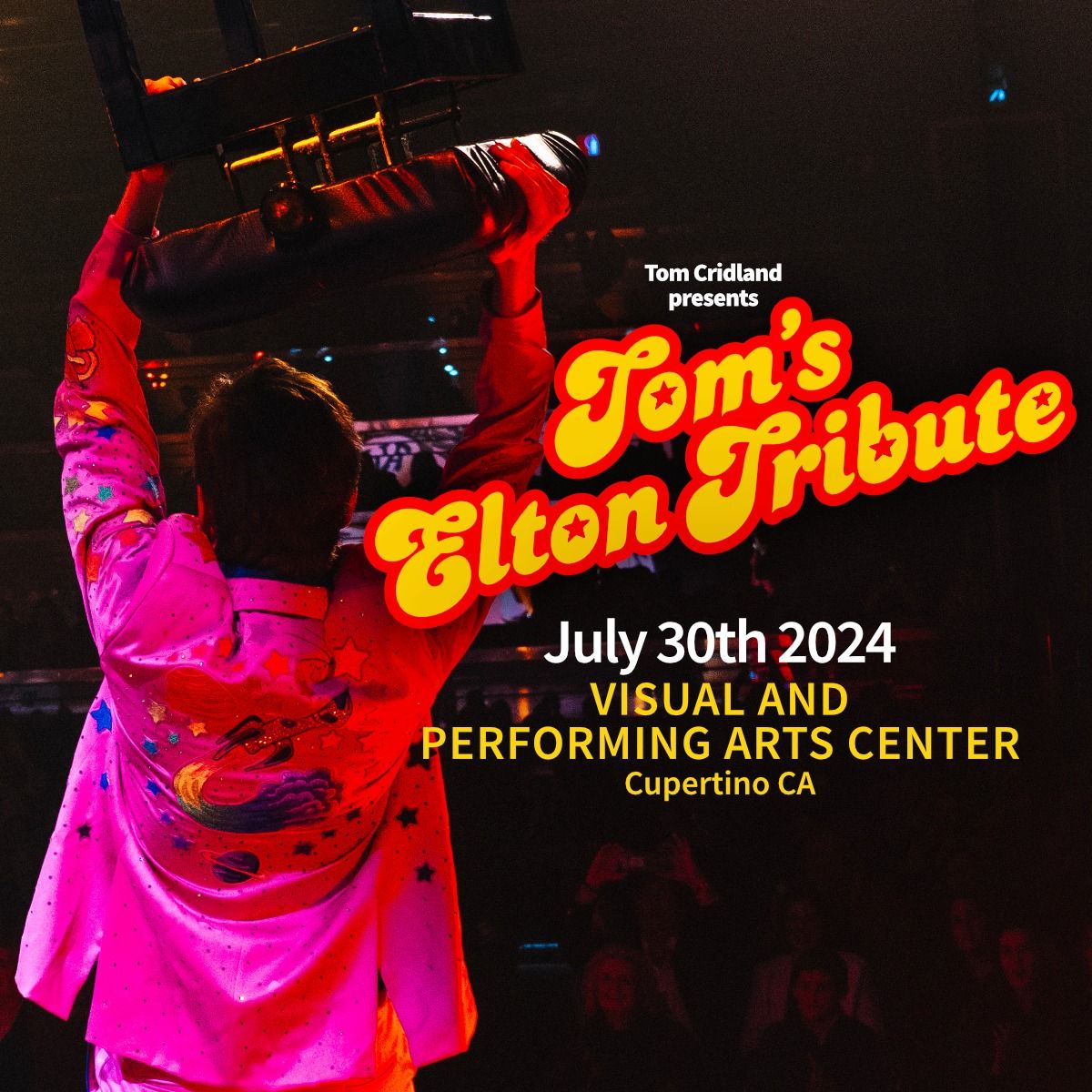 Tom's Elton Tribute