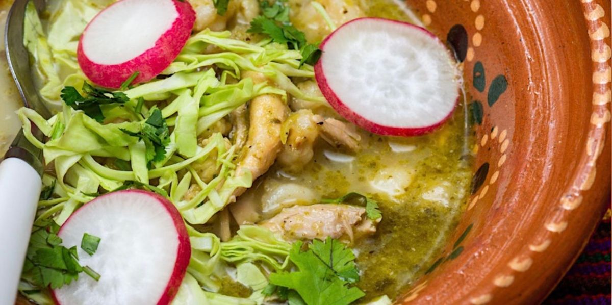 LA Cocina Demo: Pozole Verde | Free