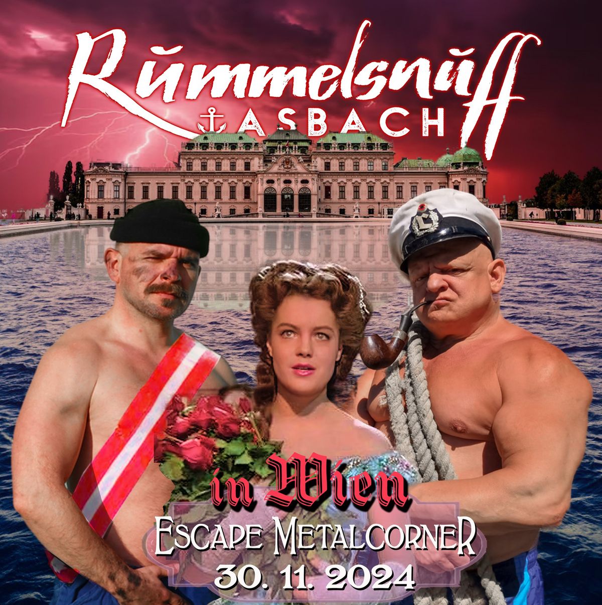 Rummelsnuff & Asbach