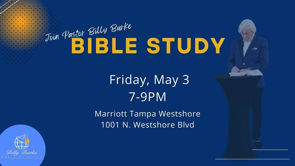 Tampa, FL Teaching & Bible Study 