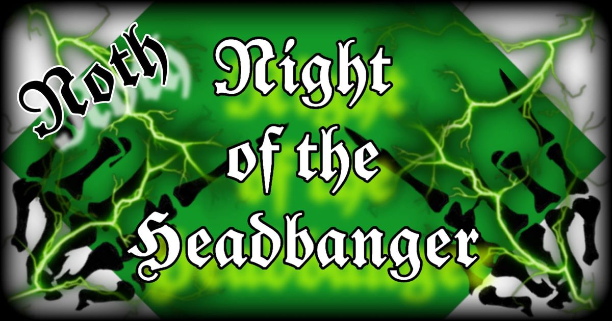 Night of the Headbanger