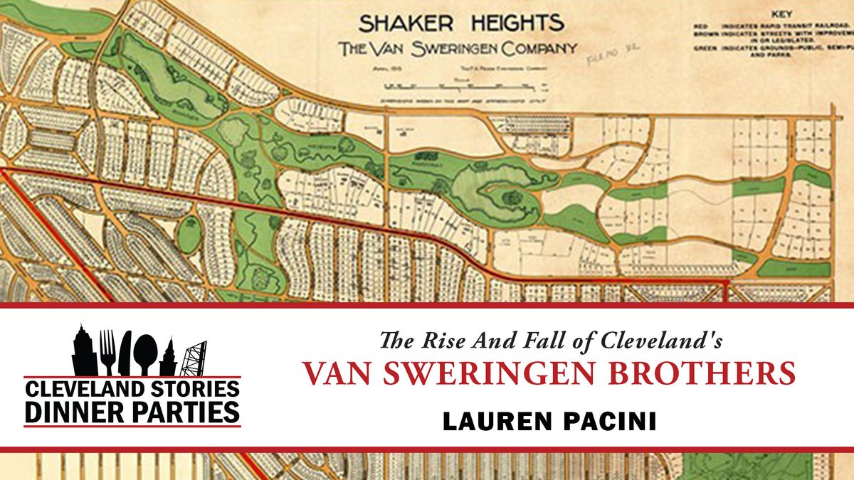 Rise and Fall of Cleveland's Van Sweringen Brothers