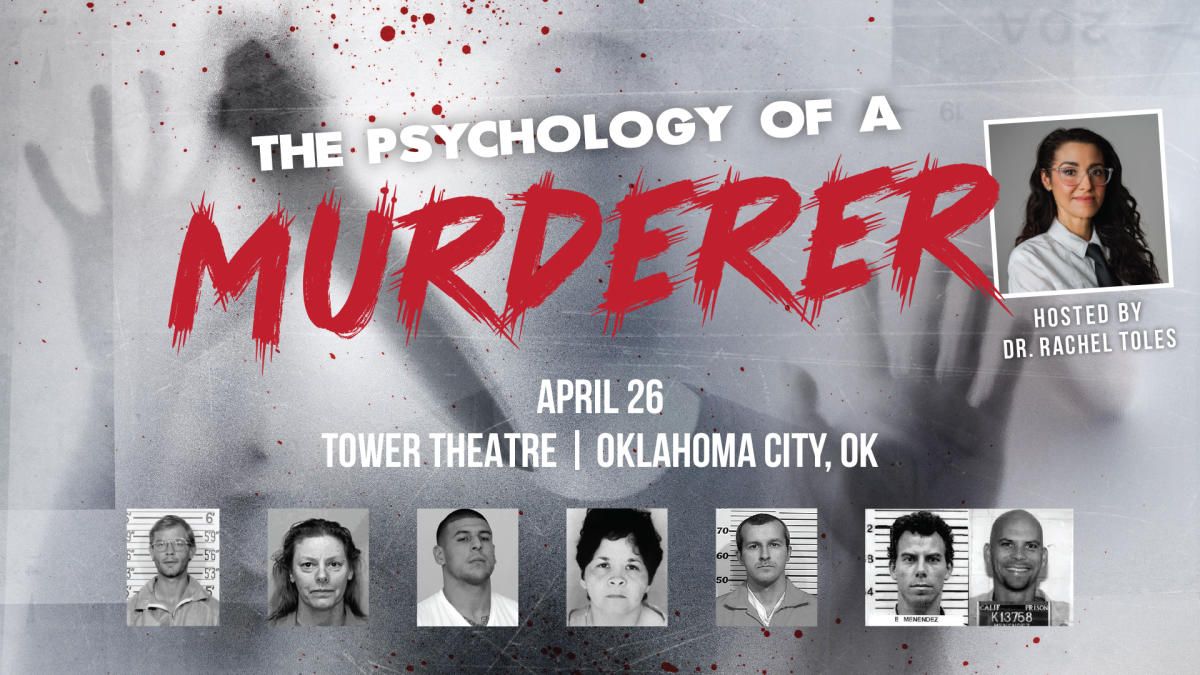 The Psychology of a Murderer at Tower Theatre - OR