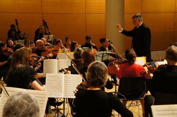 Brooklyn Symphony Orchestra: At the Movies