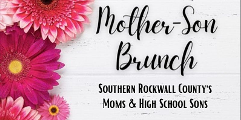 SoRoCo Mother\/Son Brunch 2023