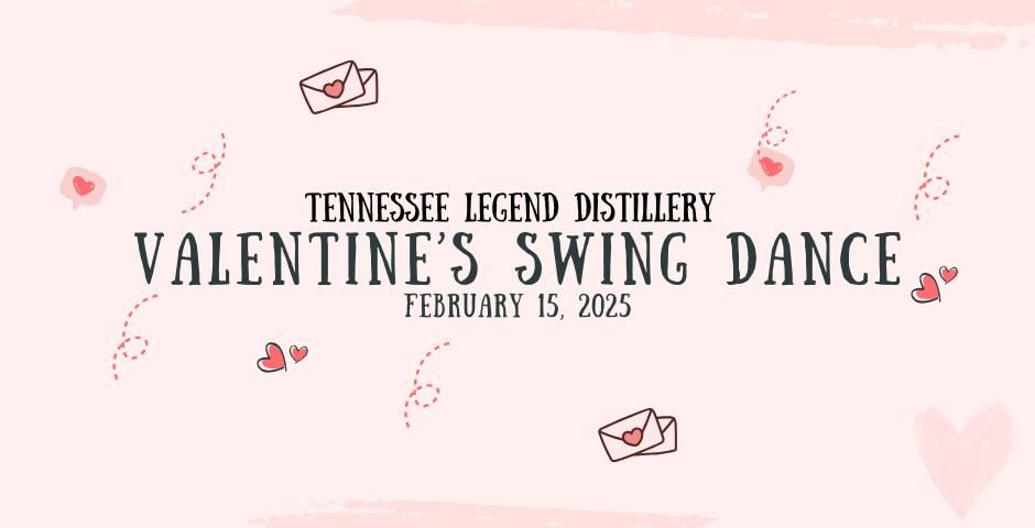 Valentine's Swing Dance at TLD