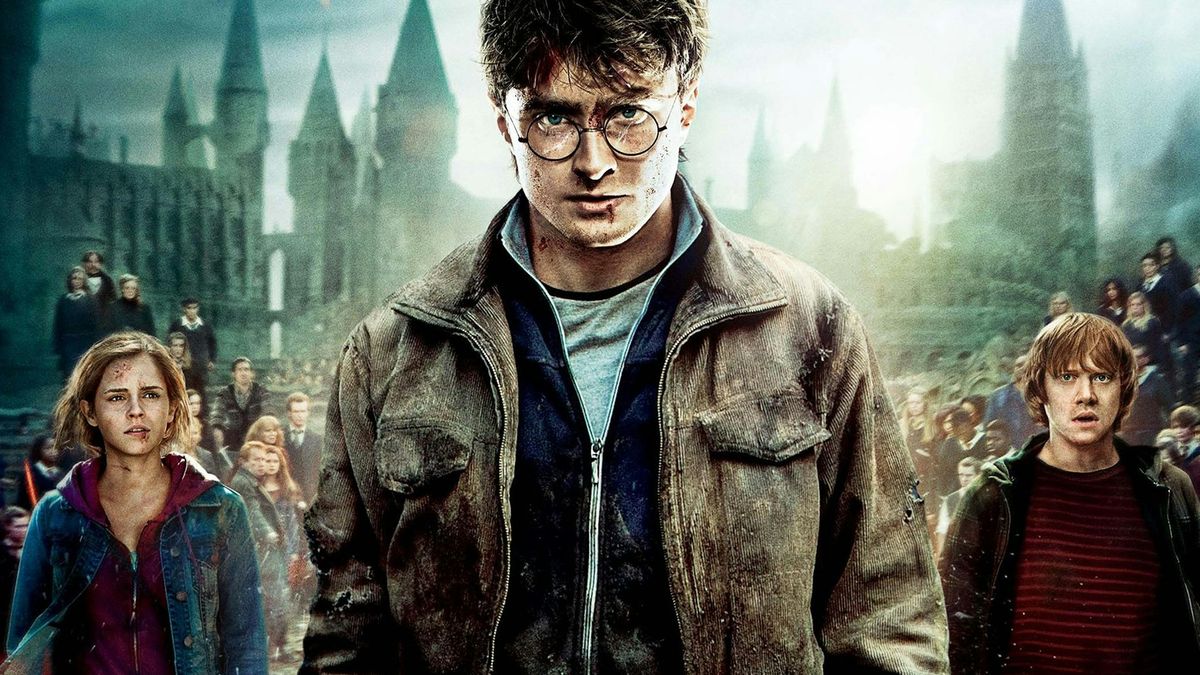 HARRY POTTER AND THE DEATHLY HALLOWS: PART 2 @ Alamo Drafthouse