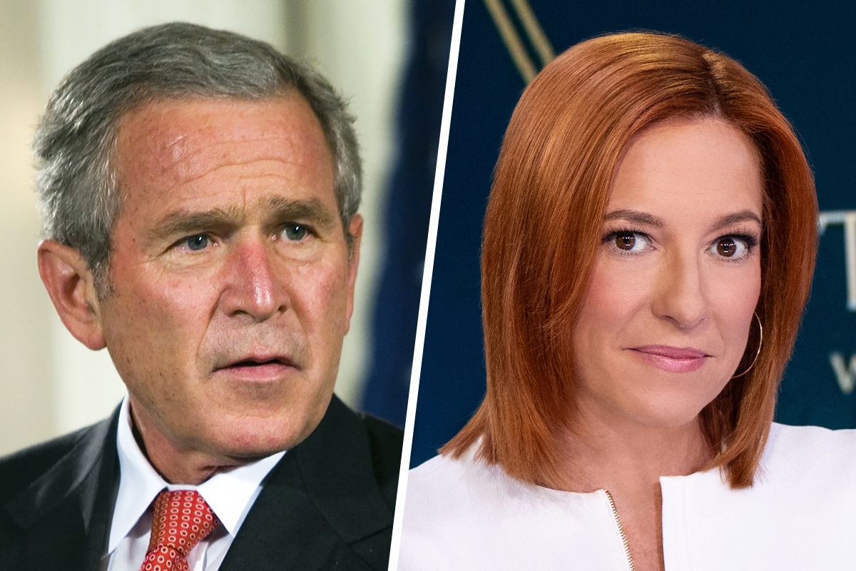 The Blueprint With Jen Psaki - Live Recording