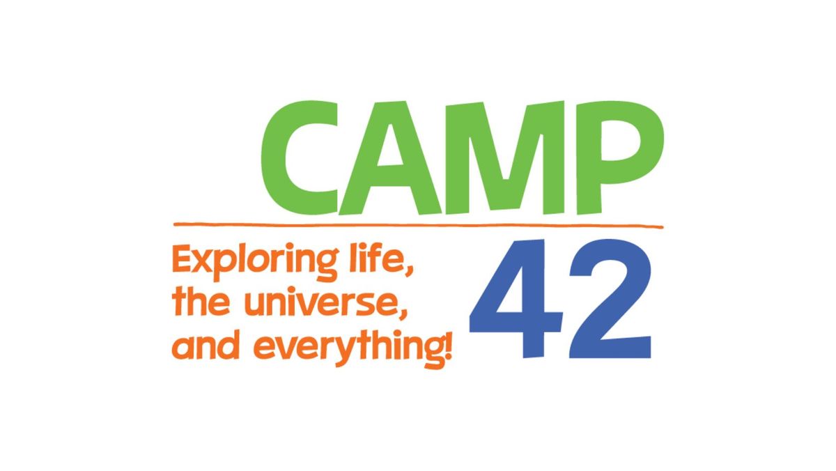 Camp 42: Summer Camp for Campers 8-17yo