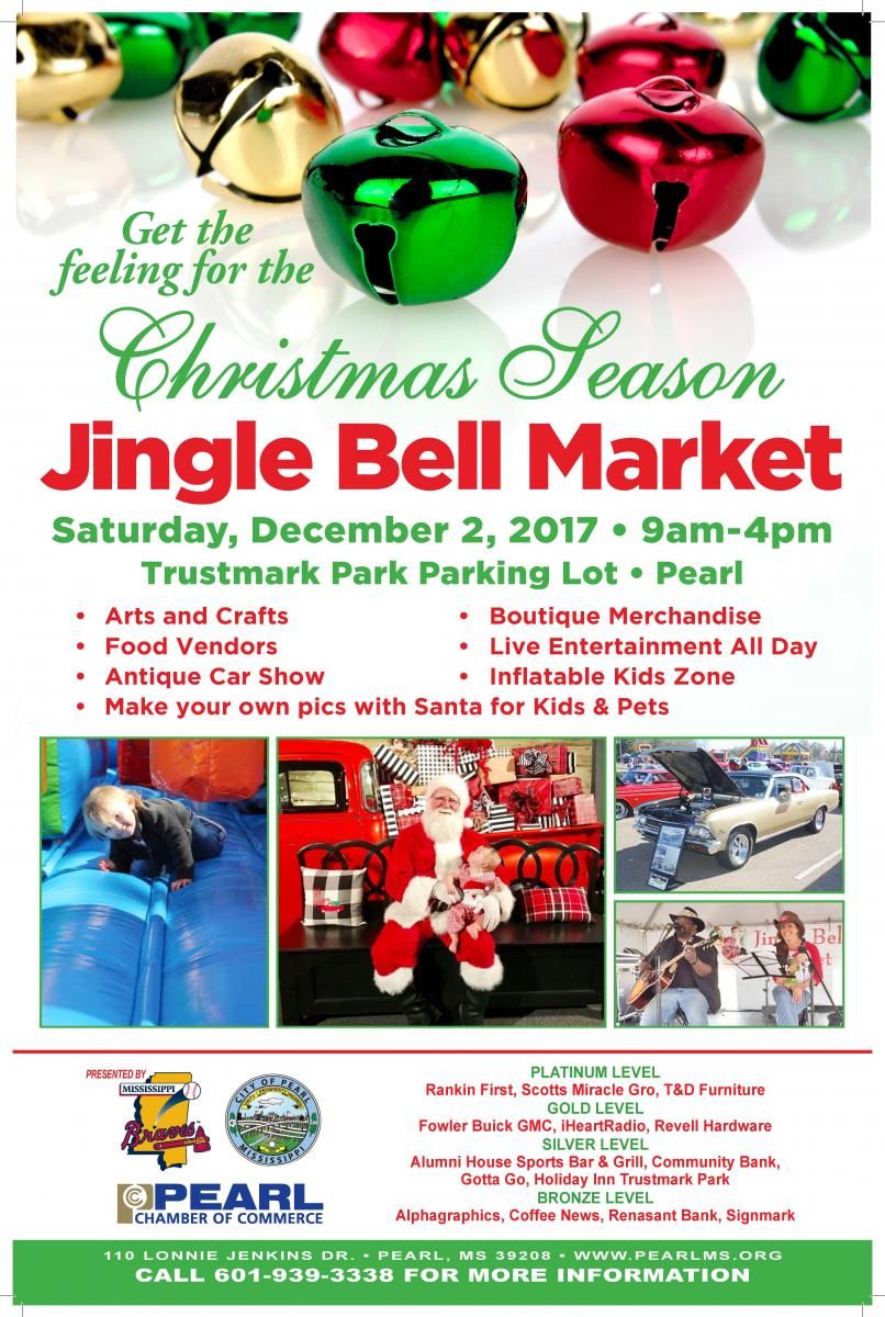 Jingle Bell Market