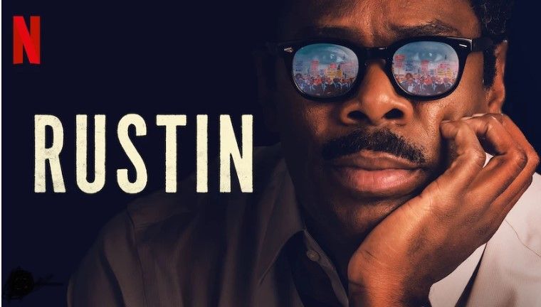 Movie Morning - Rustin