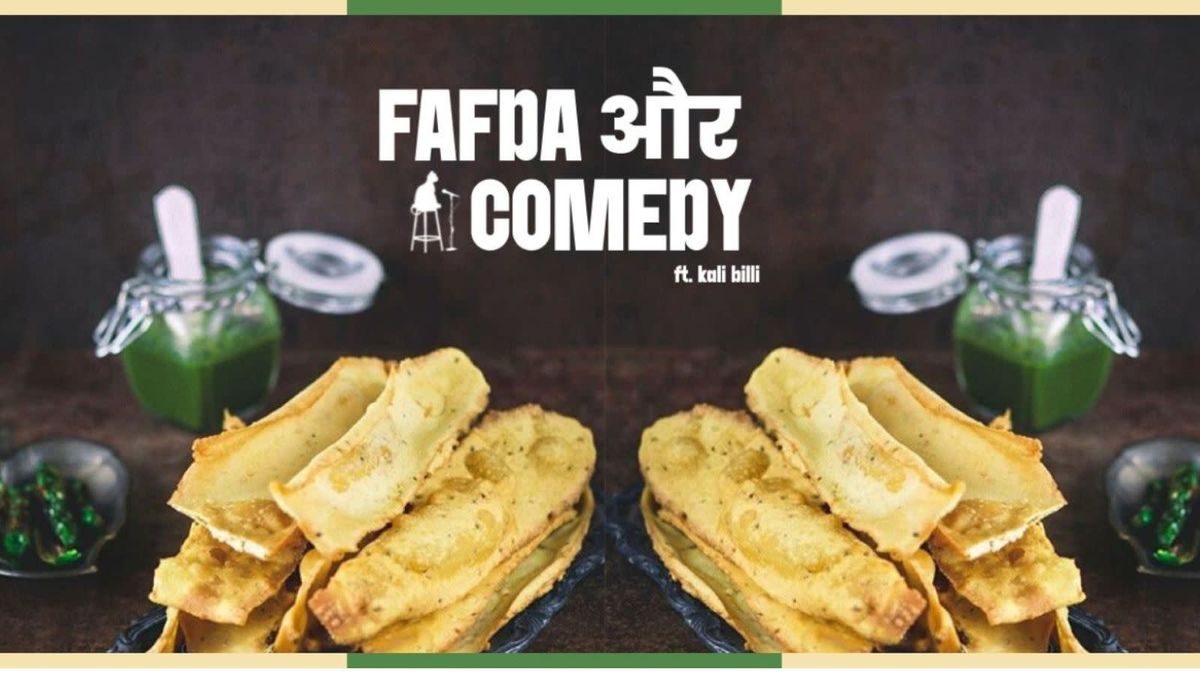 FAFDA AUR COMEDY 7