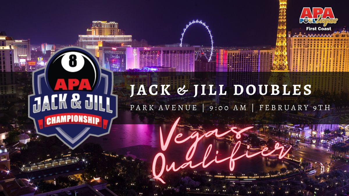 Jack & Jill Vegas Qualifier