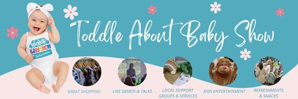 Toddle About Oxfordshire Baby Show