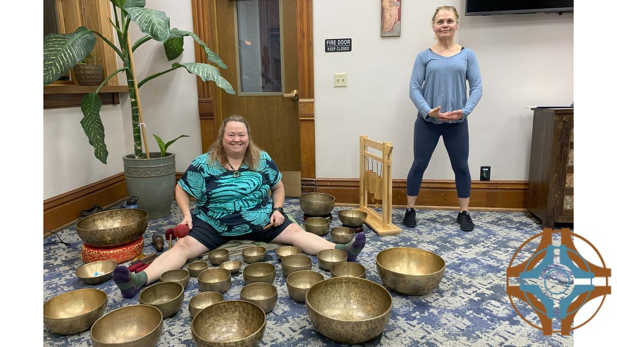 Breath, Body, Bowls (in-person) 