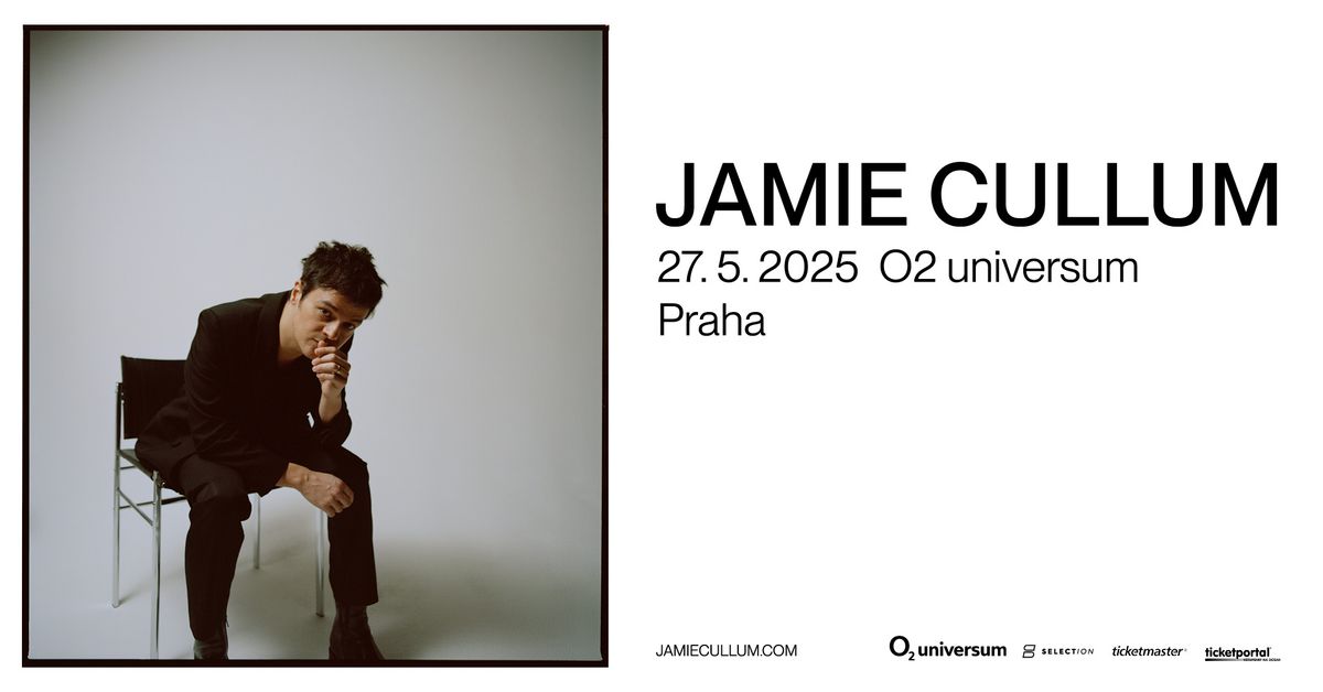 Jamie Cullum \u2022 O2 universum