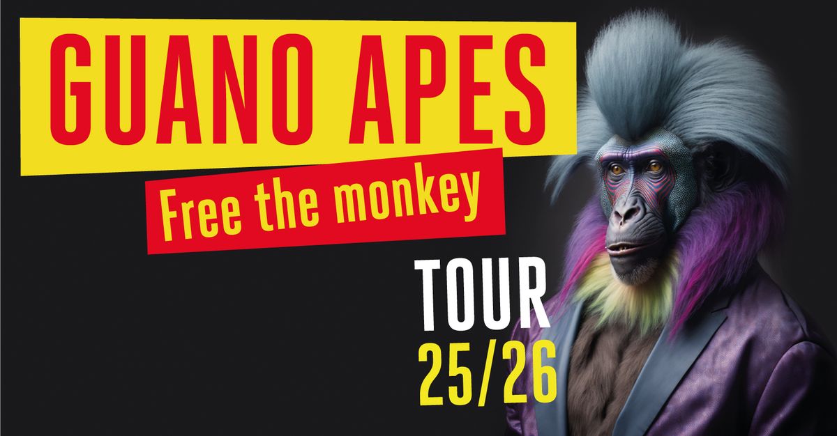 Guano Apes \u2022 Ancienne Belgique (new date)