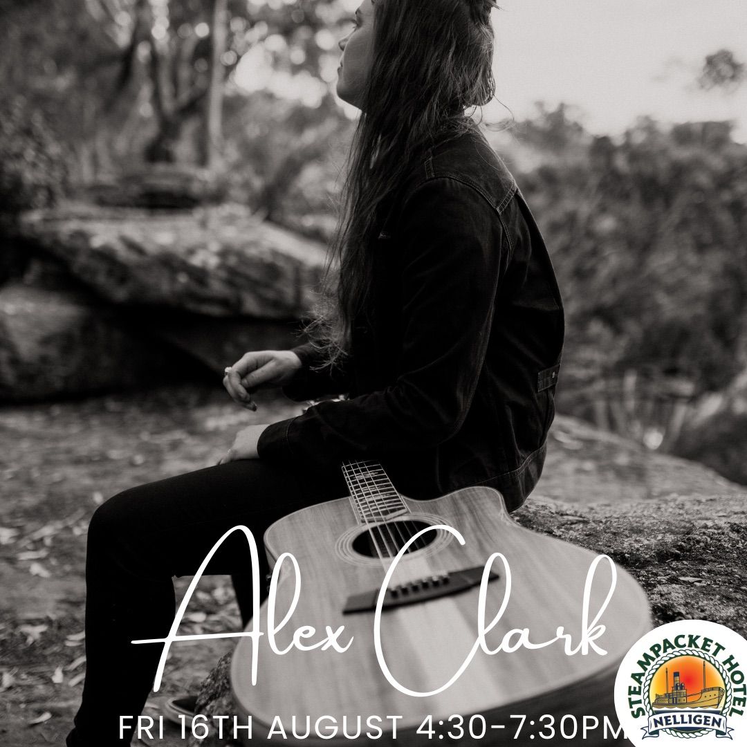 Alex Clark - Live @ The Steampacket 