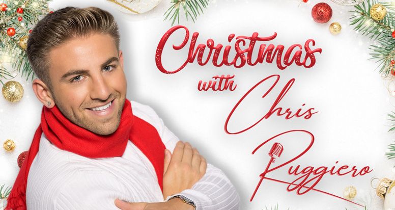 Christmas with Chris Ruggiero