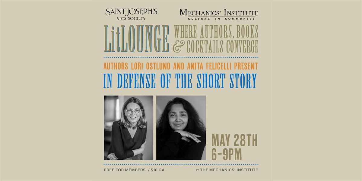 LitLounge: In Defense of the Short Story